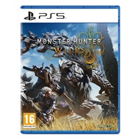 PS5 hra Monster Hunter Wilds