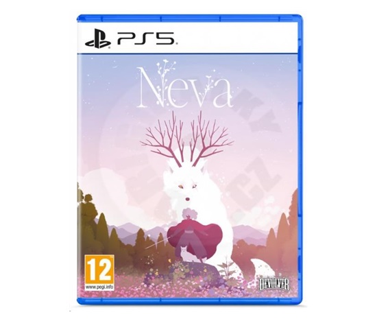 PS5 hra Neva