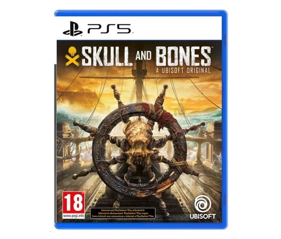 PS5 hra Skull&Bones