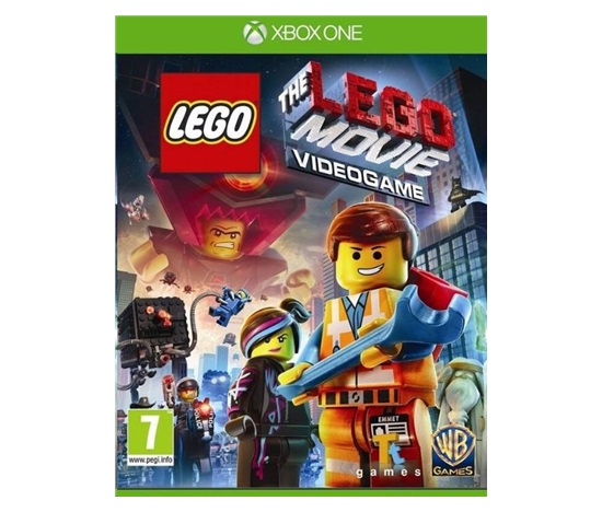 XONE hra Lego Movie Videogame