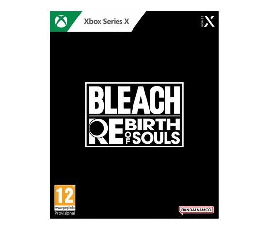 XONE/XSX hra Bleach Rebirth Of Souls