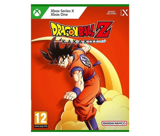 XSX hra Dragon Ball Z Kakarot