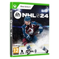 XSX hra Ea Sports Nhl 24