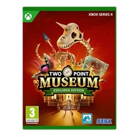 XSX hra Two Point Museum - Explorer Edition