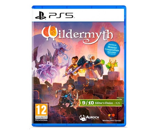 PS5 hra Wildermyth