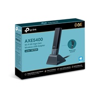 TP-Link Archer TXE70UH WiFi6E USB adapter (AXE5400,2,4GHz/5GHz/6GHz)
