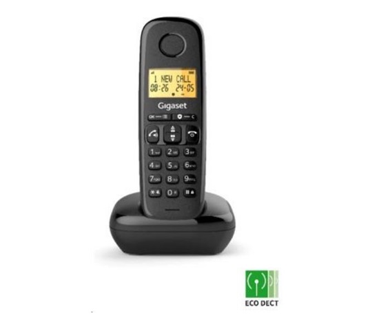 Gigaset Basic 100 Black