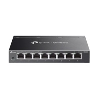 TP-Link OMADA switch ES208G (8xGbE,fanless)