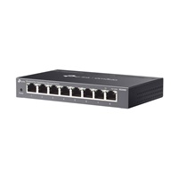 TP-Link OMADA switch ES208G (8xGbE,fanless)