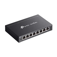 TP-Link OMADA switch ES208G (8xGbE,fanless)