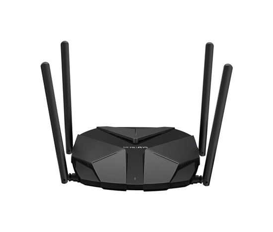 MERCUSYS MR85X WiFi6 router (AX3000,2,4GHz/5GHz,3xGbELAN,1x2,5GbEWAN)