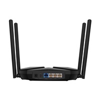 MERCUSYS MR85X WiFi6 router (AX3000,2,4GHz/5GHz,3xGbELAN,1x2,5GbEWAN)