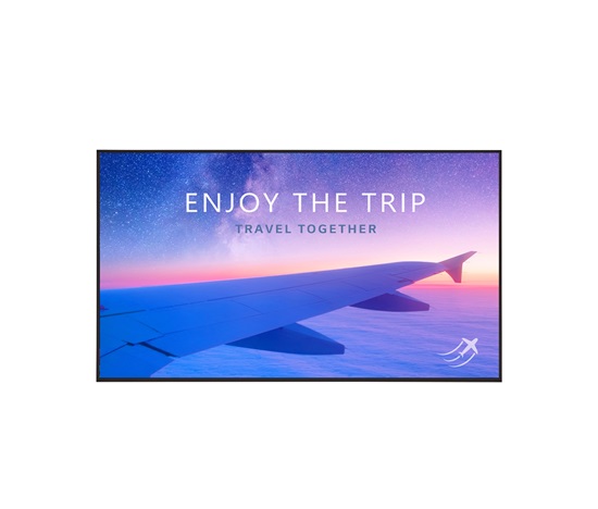 LG 65" signage 65UH7N-E - UHD, 24/7, 700nit, webOS 6.0