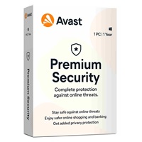 _Prodloužení  Avast Premium Security for Windows 1 zařízení na 24 měsíců