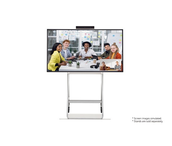 LG 43" signage 43HT3WN-M One:Quick Flex