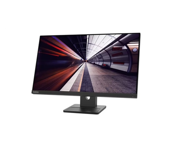 BAZAR - LENOVO LCD E24-30 - 23.8”,IPS,matný,16:9,1920x1080,100Hz,178/178,4/6ms,250cd/m2,1300:1,repro,VESA - pošk. krabic