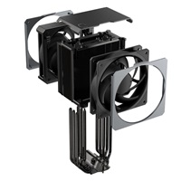 Cooler Master chladič Hyper 612 Apex, 2x120 mm, LGA1851, AM5