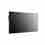 LG 75" signage 75XF3C-B FHD, 3 000nit, 24h, WebOS 3.0