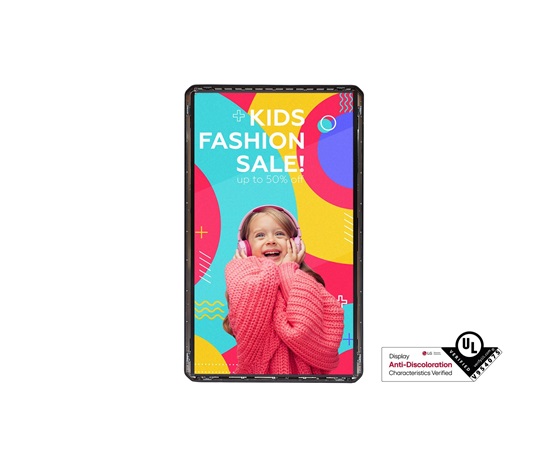 LG 86" signage 86XF3SK-B OLED