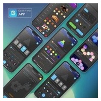 Govee RGBIC Glide Hexa světelné panely 10ks