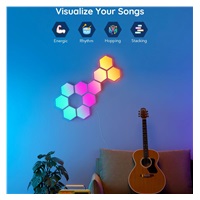 Govee RGBIC Glide Hexa světelné panely rozšíření 2ks