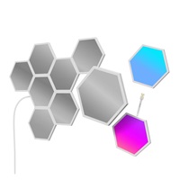 Govee RGBIC Glide Hexa světelné panely rozšíření 2ks