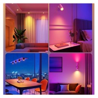 Govee Smart žárovka RGBWW 5W-50W 450lm E14 Long Life 2ks Matter