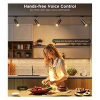 Govee Smart žárovka RGBWW 5W-50W 450lm E14 Long Life 2ks Matter