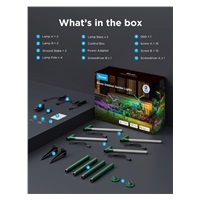 Govee RGBWW zahradní světlo 2ks Matter