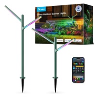 Govee RGBWW zahradní světlo 2ks Matter