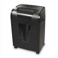 Hama Premium M10+, skartovačka, micro rez, 10 listov, stupeň utajenia P-5, 20 l