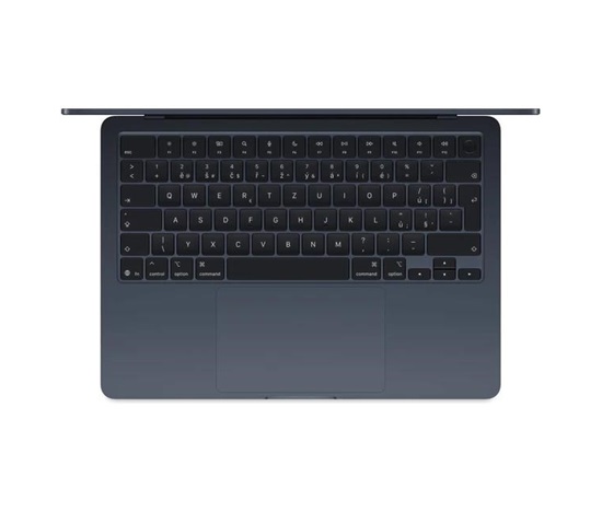 Apple MacBook Air 13'' M4 chip 10-core CPU and 10-core GPU, 16GB, 512GB SSD - Midnight DEP