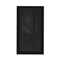 GIGABYTE case GB-C201P, Mid tower, 2xUSB 3.0, 3x 120mm ARGB Fan, černá