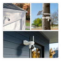 REOLINK bezpečnostní kamera Altas Series B660, 4K 8MP Ultra HD WiFi