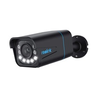 REOLINK bezpečnostní kamera P430, 4K 8MP Ultra HD, PoE, černá