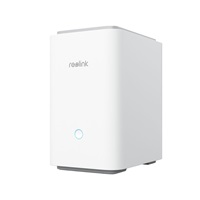 REOLINK Home Hub P1, Až 24 kamer, 2TB HDD, Až 1x microSD 512GB, WiFi, bílá