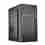 EUROCASE skříň ML M6-505B, Midi Tower, 2x USB 3.0, 2x audio, bez zdroje