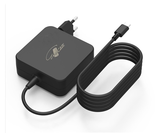 EUROCASE Napájecí adaptér AD-716 (100W GaN AC)
