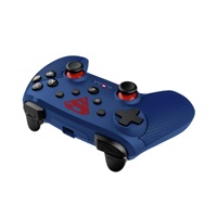 TRUST Gamepad GXT 542SM Muta Superman, pro Nintendo Switch, Bluetooth, modrá