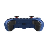 TRUST Gamepad GXT 542SM Muta Superman, pro Nintendo Switch, Bluetooth, modrá
