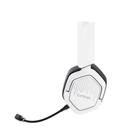TRUST sluchátka GXT 493PS CARUS, PS5 Gaming Headset, bílá