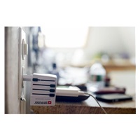 SKROSS cestovní adaptér MUV USB AC65PD, univerzální, neuzemněný, USB A+C 65W