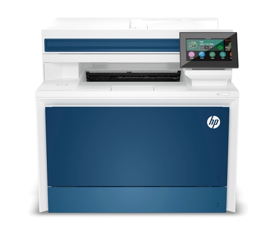 BAZAR - HP Color LaserJet Pro MFP 4302fdn (A4, 33/33ppm, USB 2.0, Ethernet, Print/Scan/Copy/Fax, DADF, Duplex) - Poškoze