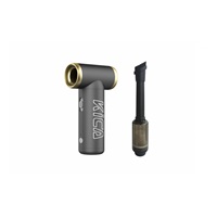 KiCA Jet Fan 2 ventilátor + nástavec na vysávání, šedá