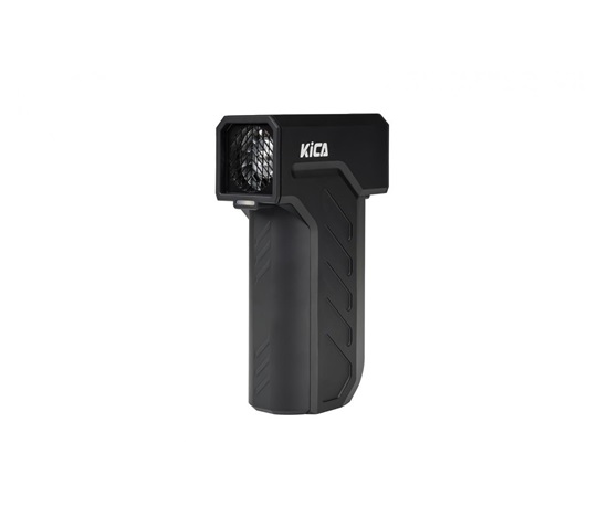 KiCA Jet Fan ULTRA ventilátor, černá