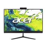 ACER PC AiO Aspire C24-2YE13U5UNL,i3-1305U,23.8" FHD,8GB,512GB SSD,UHD,Linux,Black