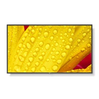 SHARP/NEC LFD 65" MultiSync M651-2, IPS, 3840x2160, 500nit, 8000:1, 8ms, 24/7, DP, HDMI, LAN, USB, Mediaplayer