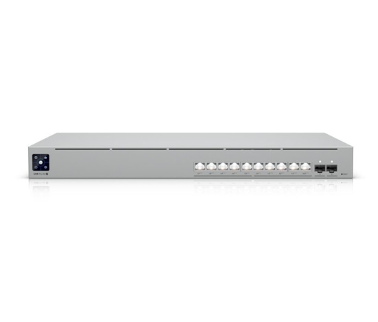 UBNT Pro XG 10 PoE switch