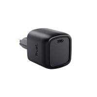 TRUST GaN Nabíječka MAXO 30W, USB-C, černá