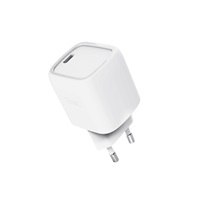 TRUST GaN Nabíječka MAXO 30W, USB-C, bílá